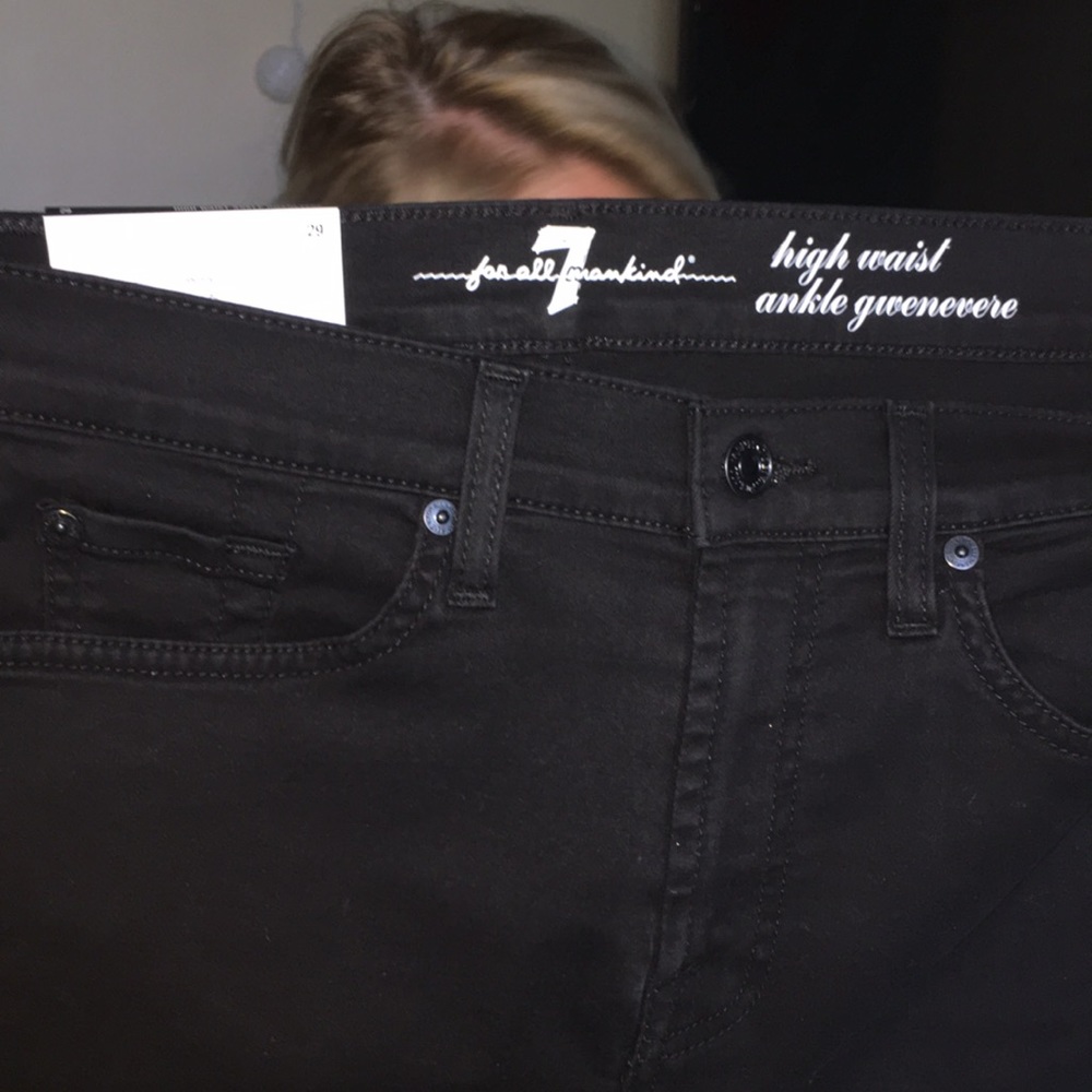 7 for all mankind jeans